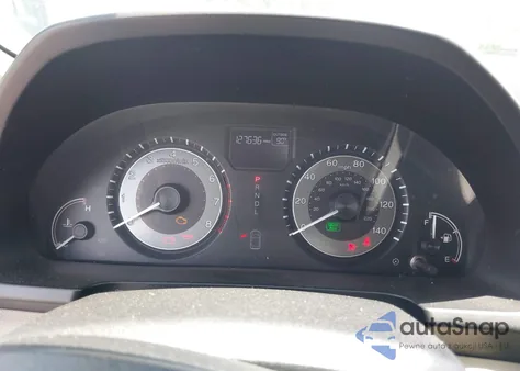 2014 Honda Odyssey Ex-L from USA, damaged, VIN 5FNRL5H68EB078734